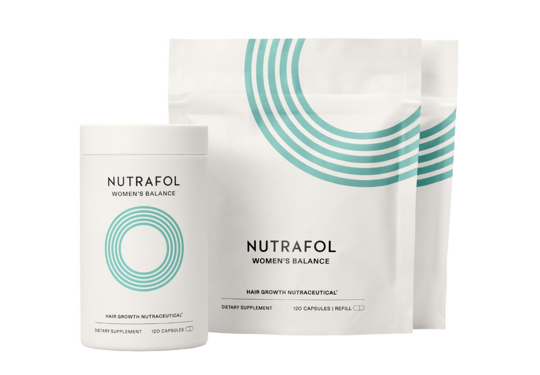 Nutrafol - Women's Balance Hair Restoration