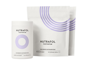 Nutrafol - Post-Partum Hair Restoration