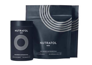 Nutrafol - Men's Hair Regrowth Pack