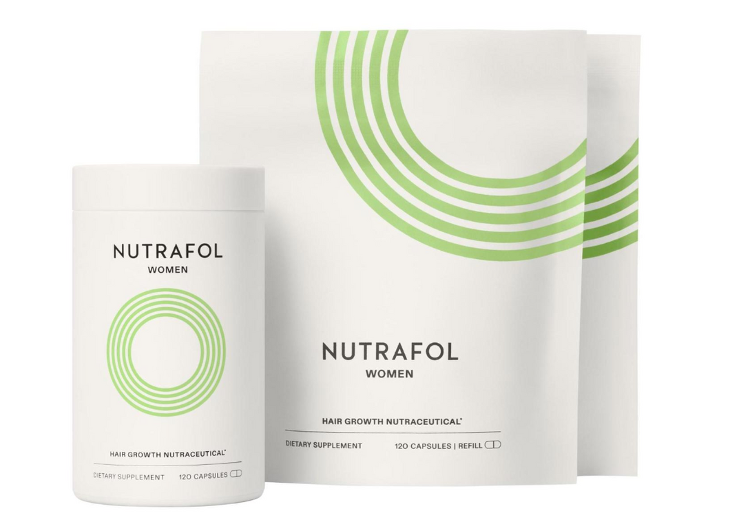 Nutrafol - Women's Hair Restoration