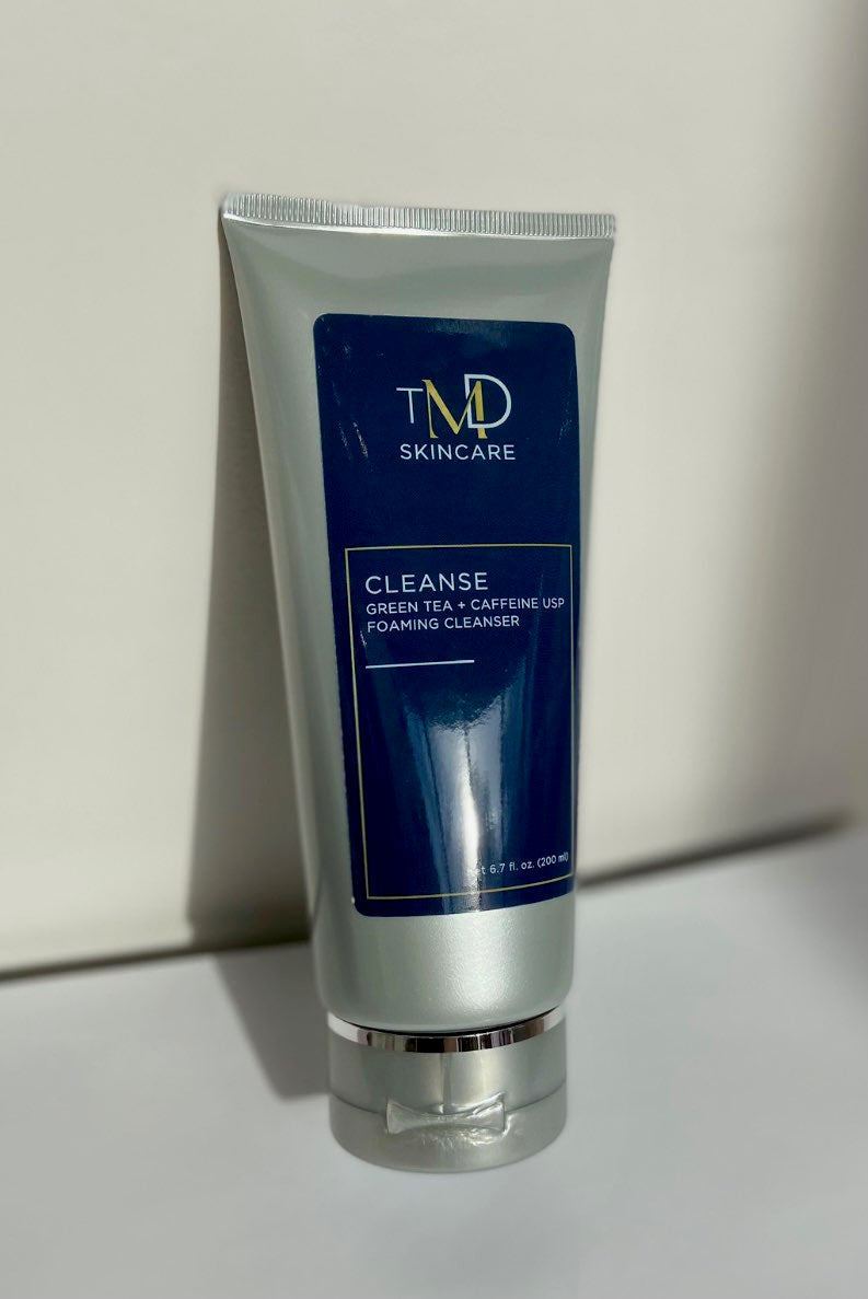 Men's Cleanse - Foaming Cleanser