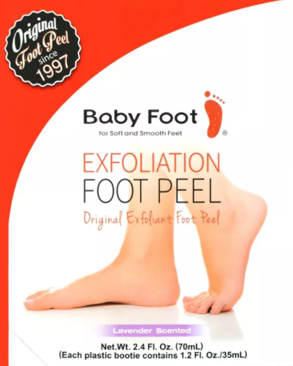 Baby Foot Exfoliating Peel